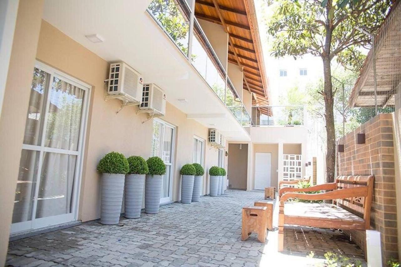 Residencial Gaivotas 17 - 1 Quartos - Apto Aconchegante A 70M Praia Dos Ingleses Florianópolis المظهر الخارجي الصورة