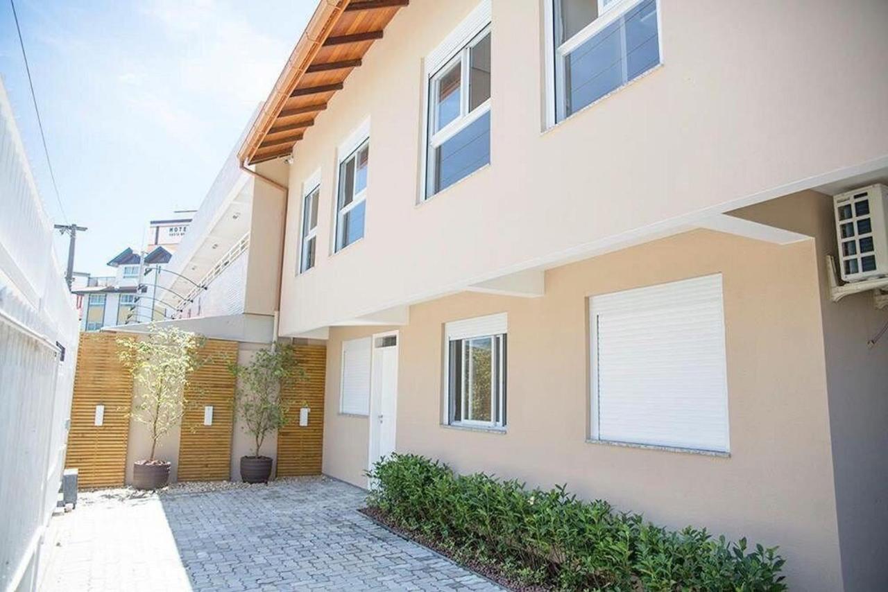 Residencial Gaivotas 17 - 1 Quartos - Apto Aconchegante A 70M Praia Dos Ingleses Florianópolis المظهر الخارجي الصورة