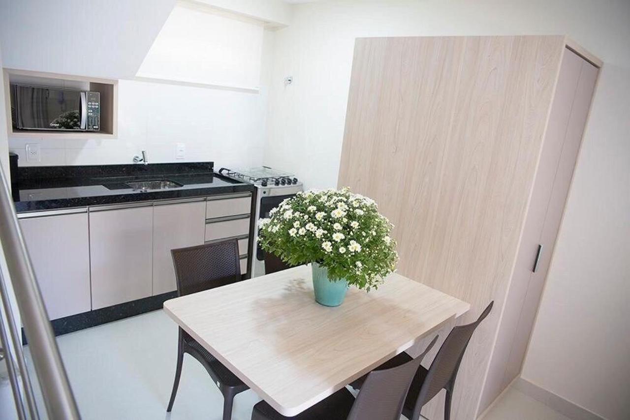 Residencial Gaivotas 17 - 1 Quartos - Apto Aconchegante A 70M Praia Dos Ingleses Florianópolis المظهر الخارجي الصورة