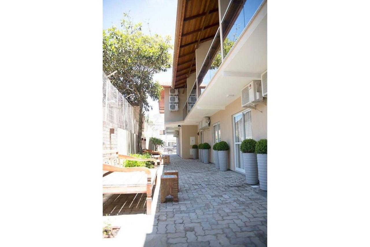 Residencial Gaivotas 17 - 1 Quartos - Apto Aconchegante A 70M Praia Dos Ingleses Florianópolis المظهر الخارجي الصورة