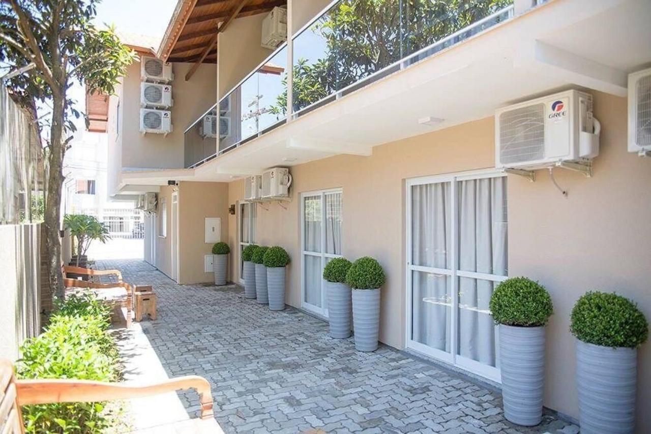 Residencial Gaivotas 17 - 1 Quartos - Apto Aconchegante A 70M Praia Dos Ingleses Florianópolis المظهر الخارجي الصورة